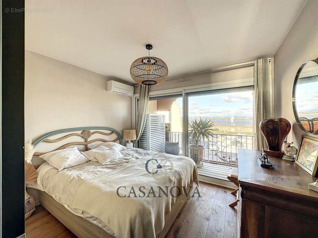 Appartement à PALAVAS-LES-FLOTS