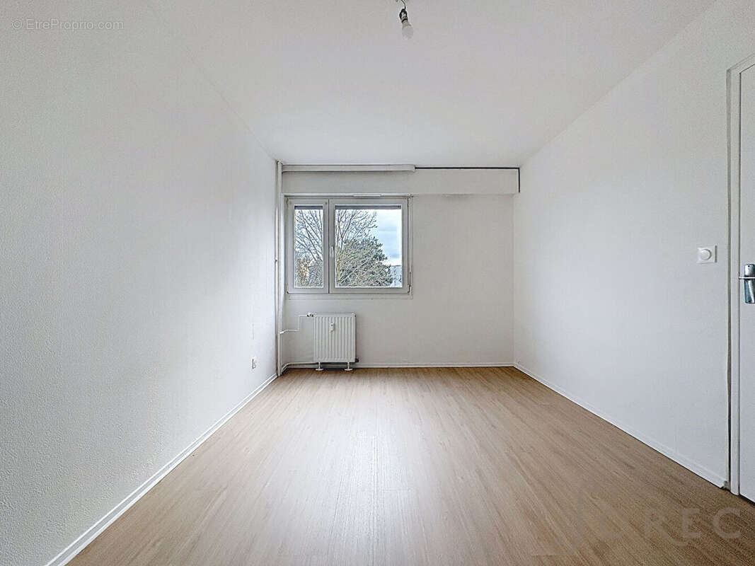 Appartement à METZ