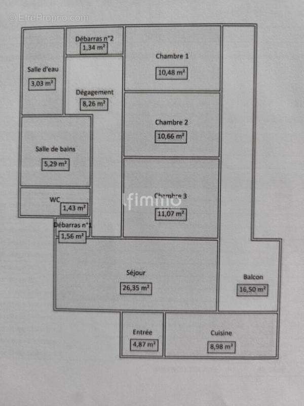 Appartement à SOUFFELWEYERSHEIM