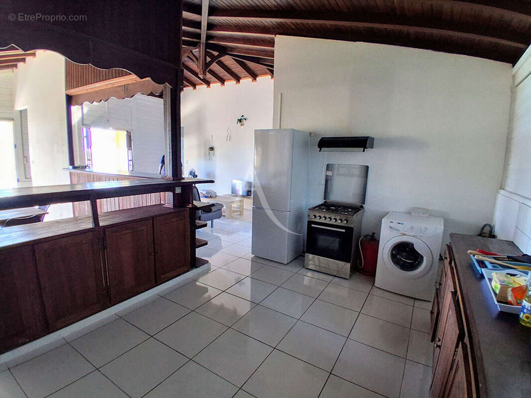 Maison à LA TRINITE