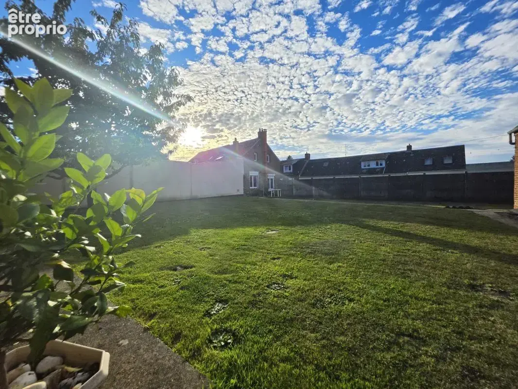 Longère individuelle 112m² avec dépendances et jardin clos - photo 22