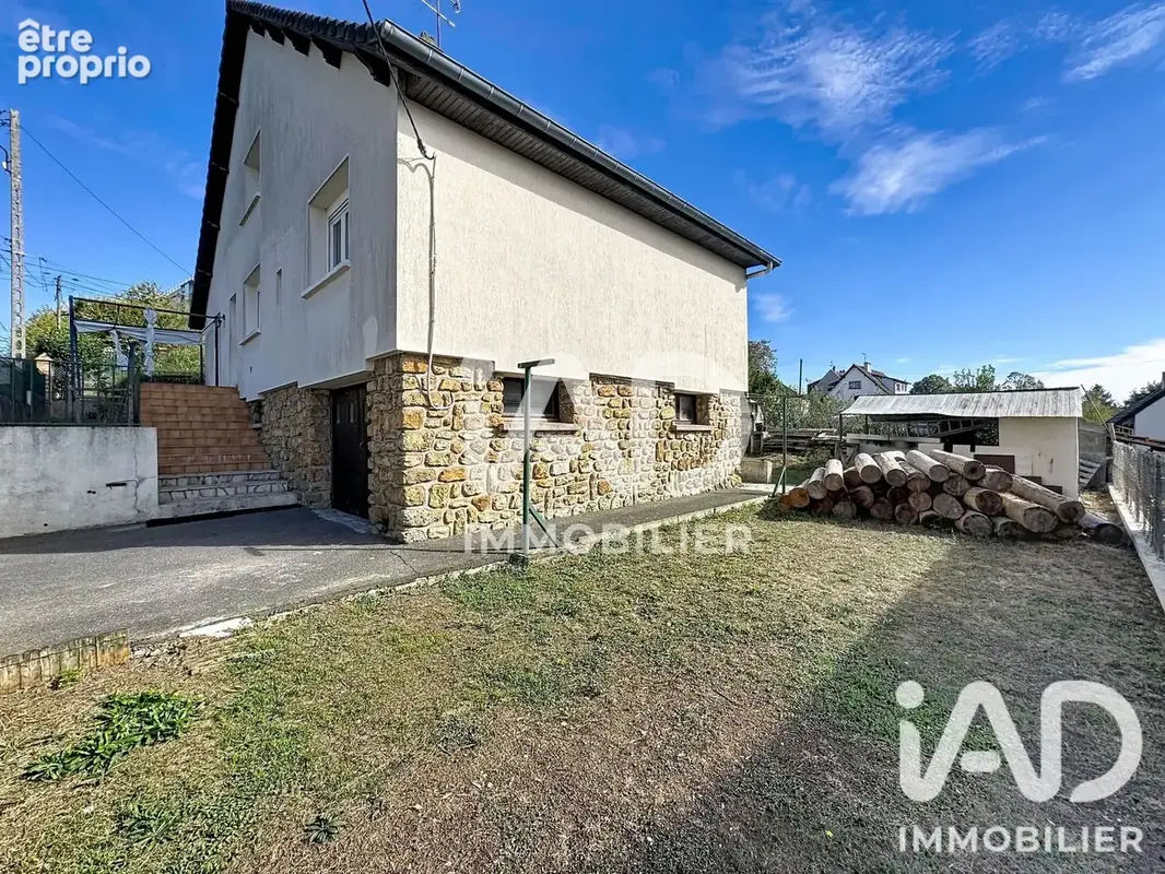 Photo 1 - Maison à CORBEIL-ESSONNES