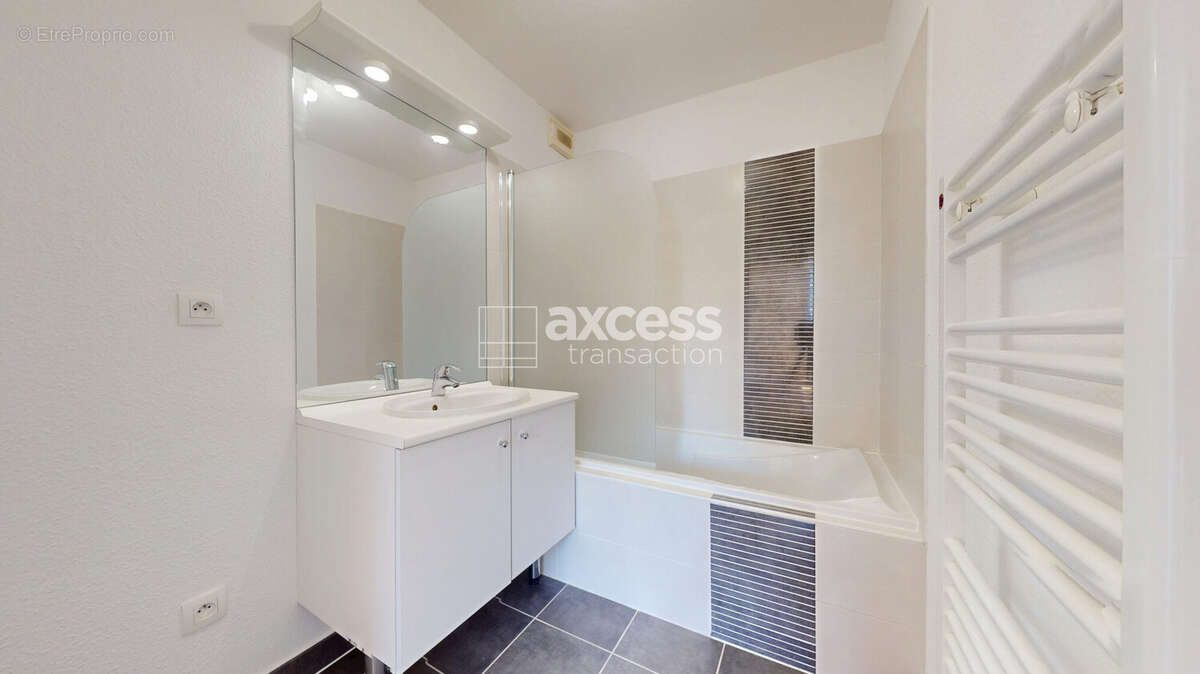Appartement à HAGUENAU