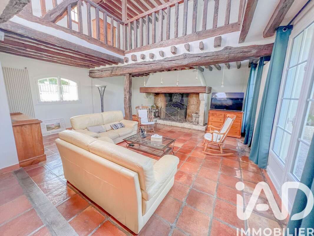 Photo 6 - Maison à NANTEUIL-LES-MEAUX