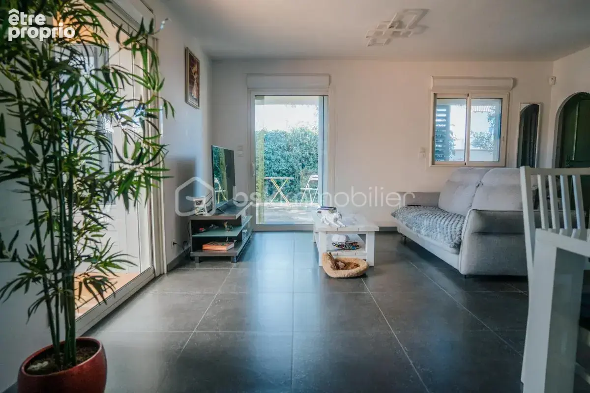 Maison plain-pied 3 chambres avec piscine - photo 5