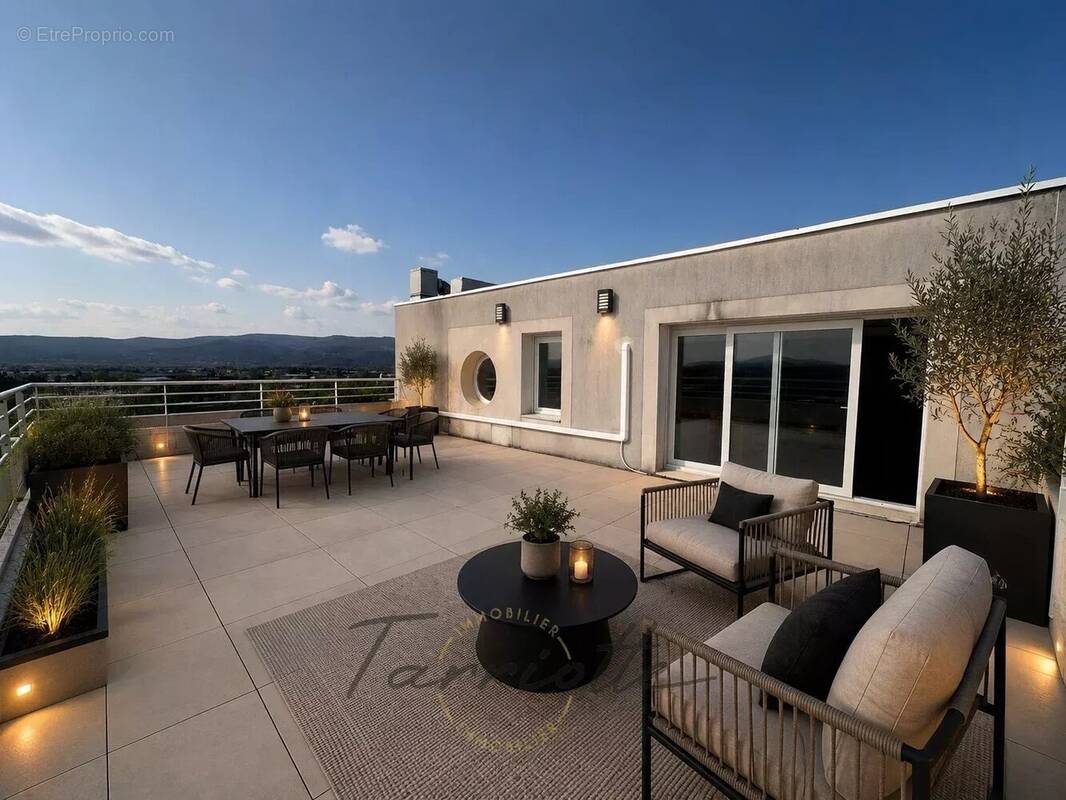 Appartement à MONTELIMAR
