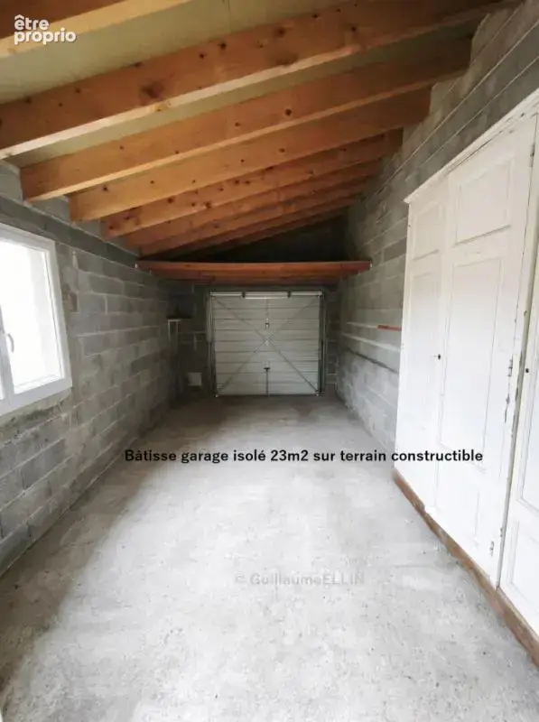 Maison + piscine+ terrain constructible - photo 18