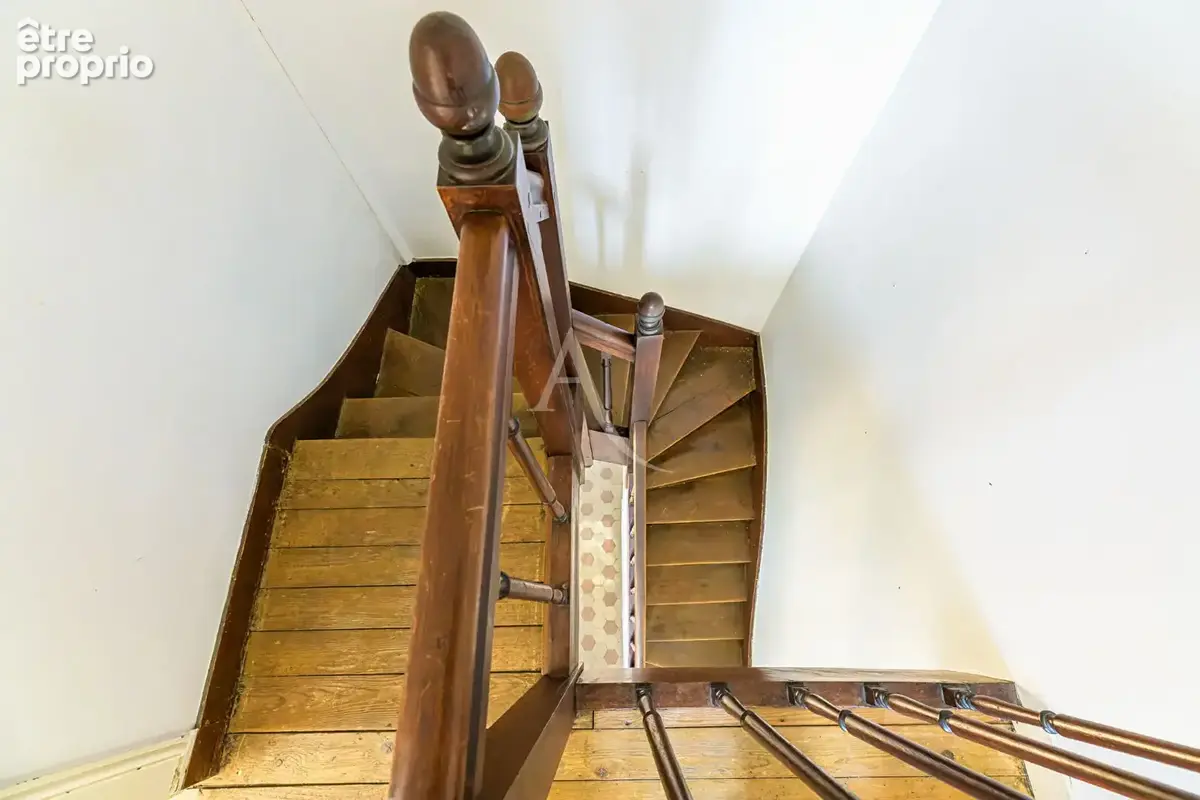 Tours - une maison avec cour au prix d'un appartement - photo 10