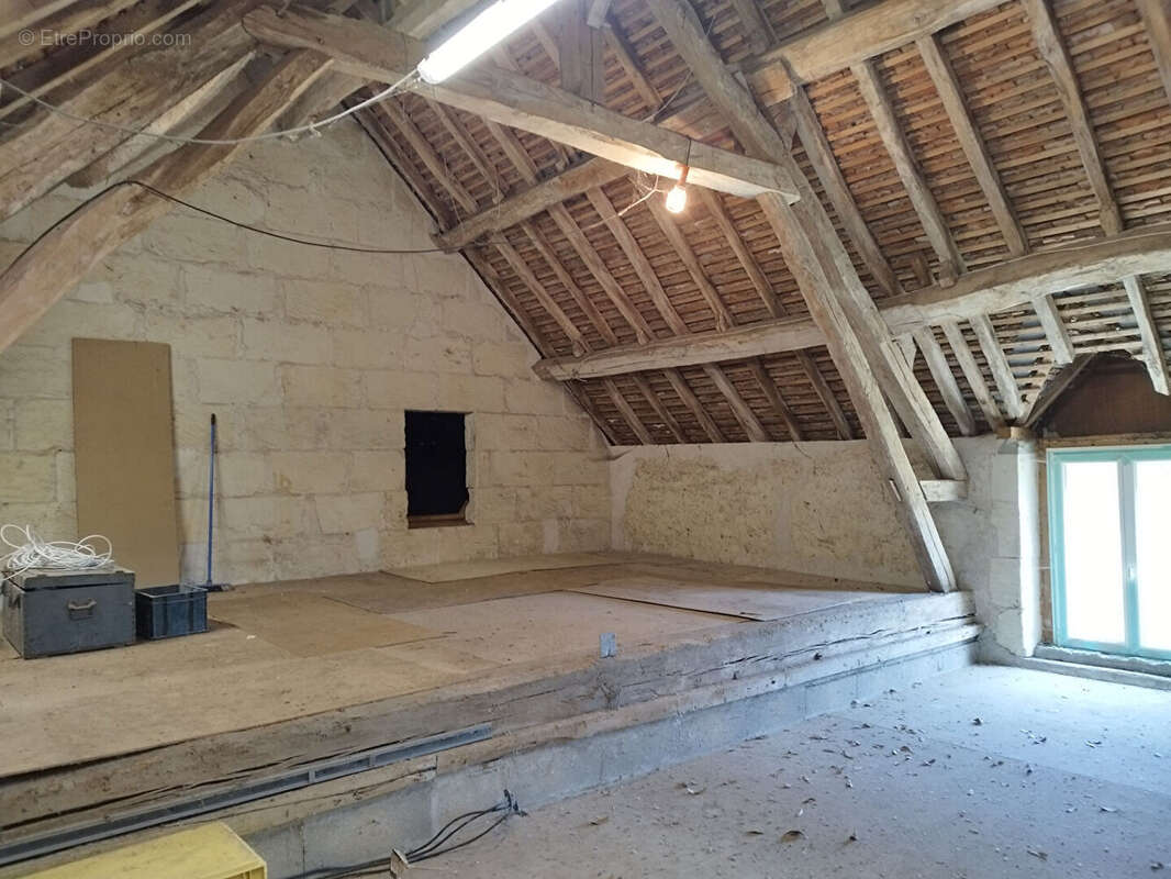 Maison à VARENNES-SUR-FOUZON