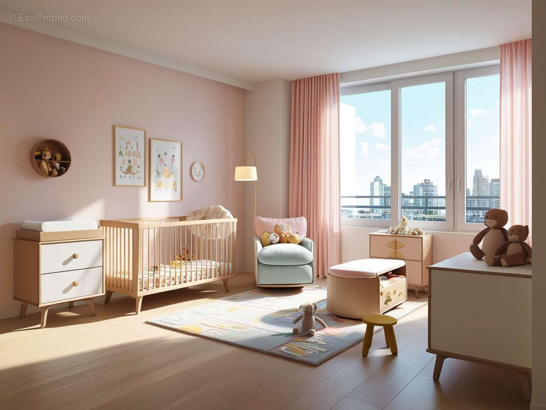 Appartement à NANTES