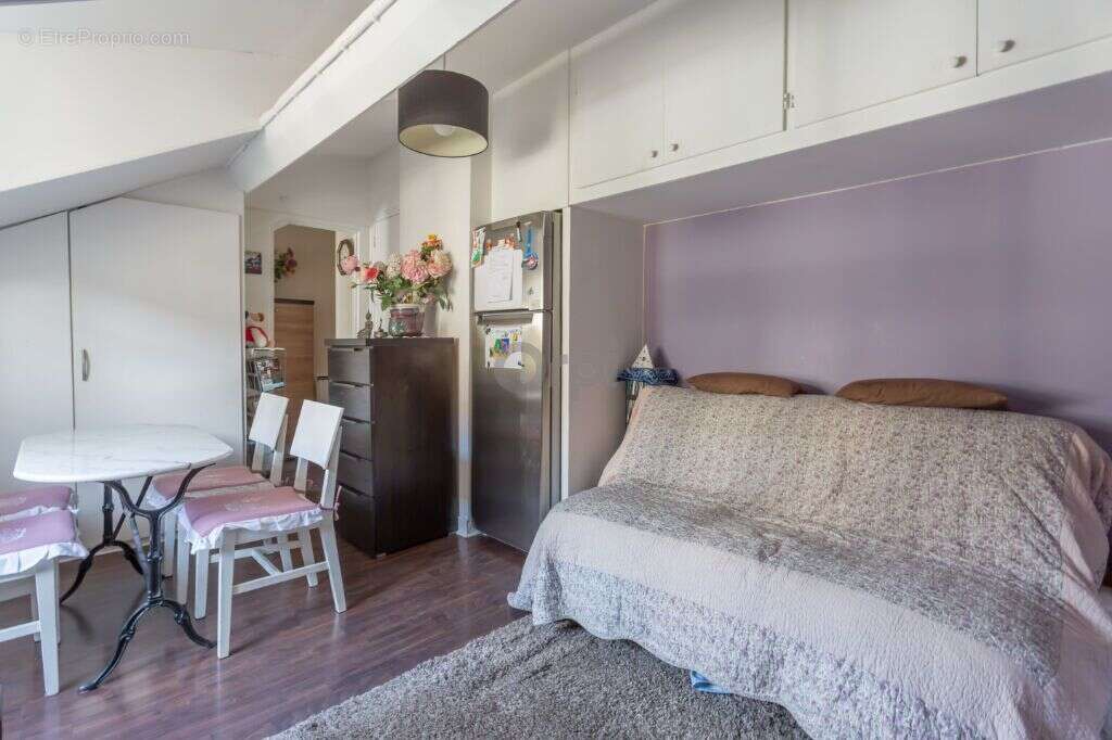 Appartement à BOISSY-SAINT-LEGER