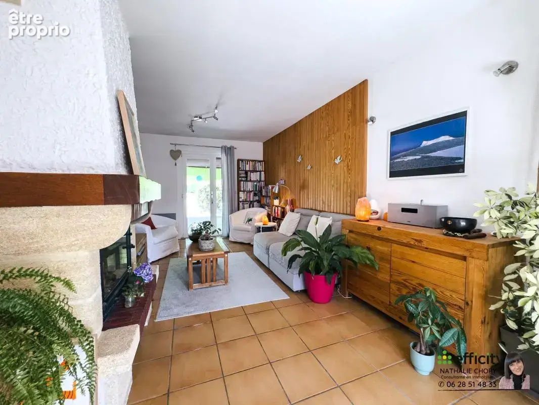 Maison 95 m² à Bas-En-Basset  - photo 7