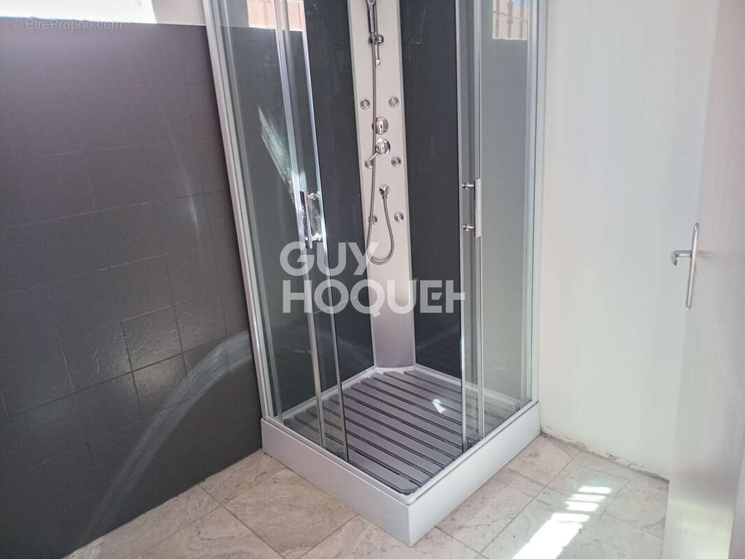 Appartement à SAINT-BENOIT