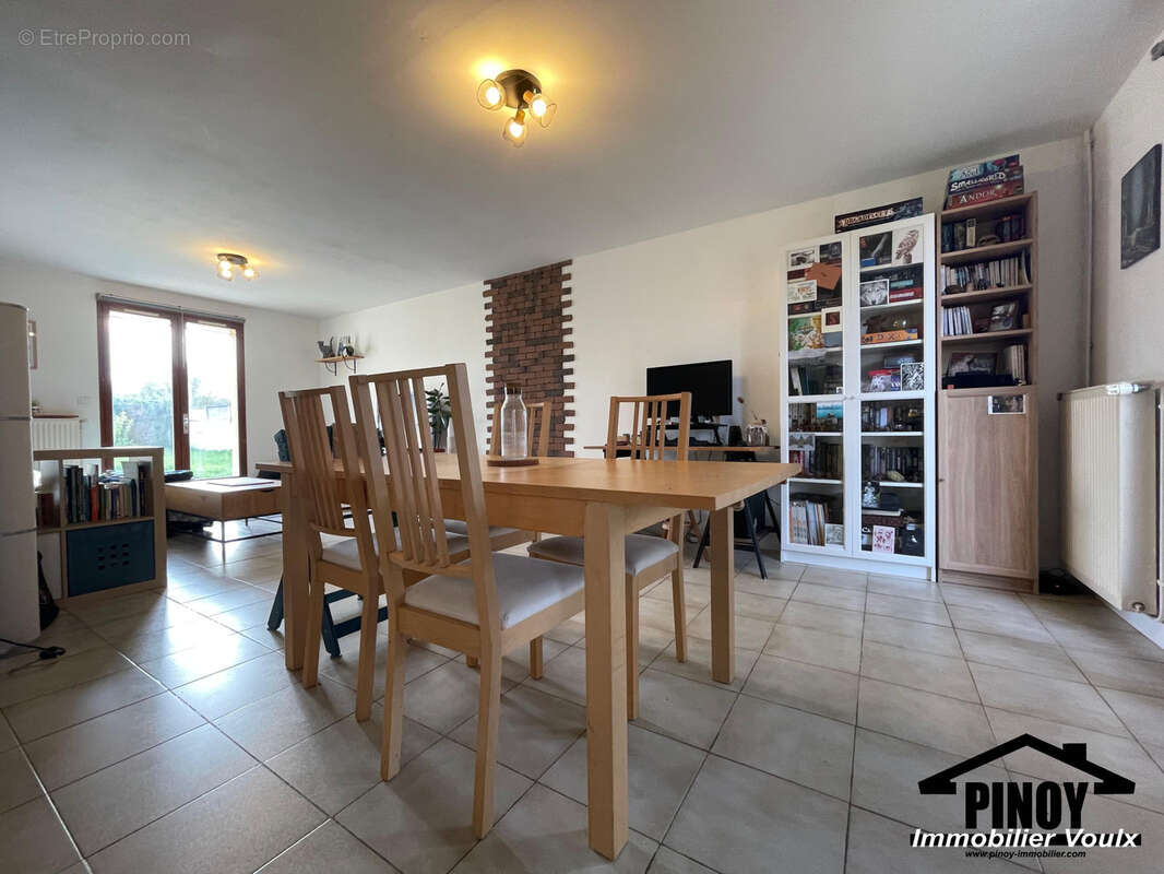 Maison à MORET-SUR-LOING