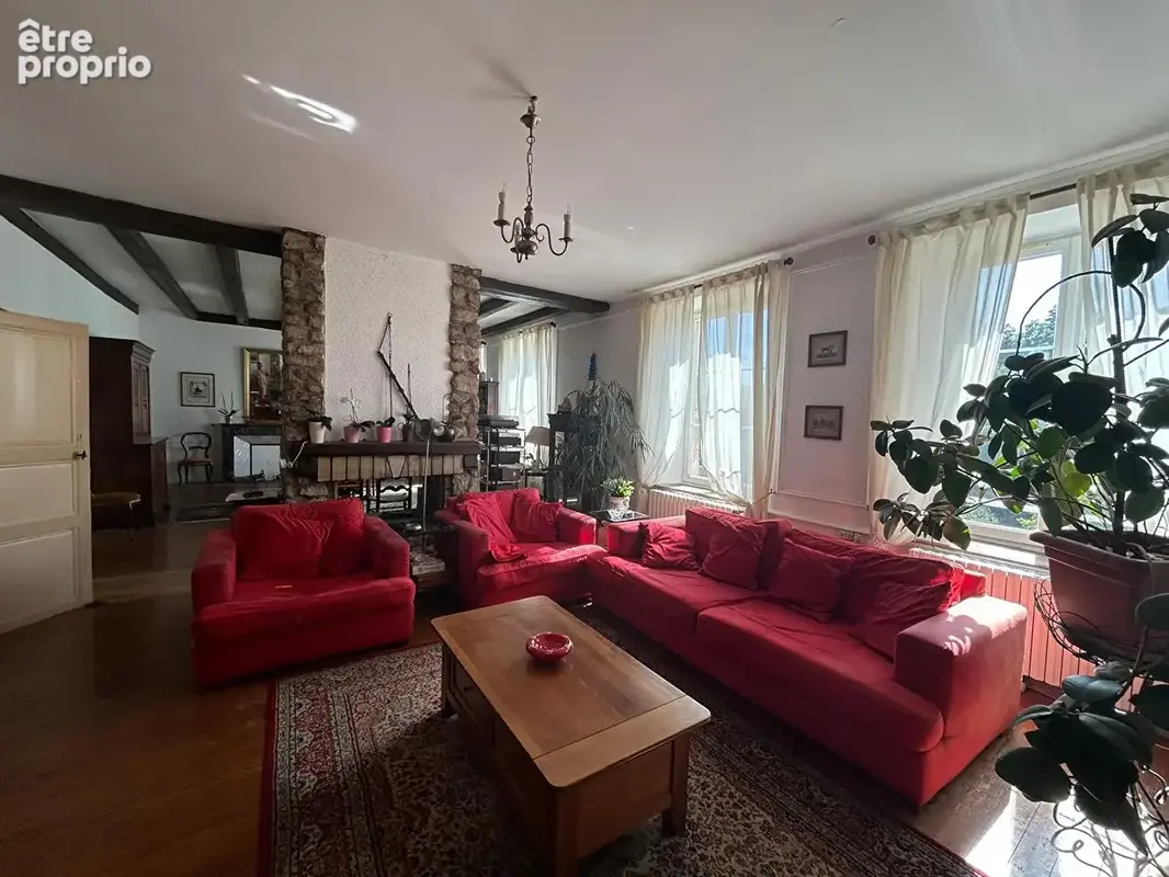 Maison bourgeoise Darney 10 pièce(s) 353 m2 - photo 5