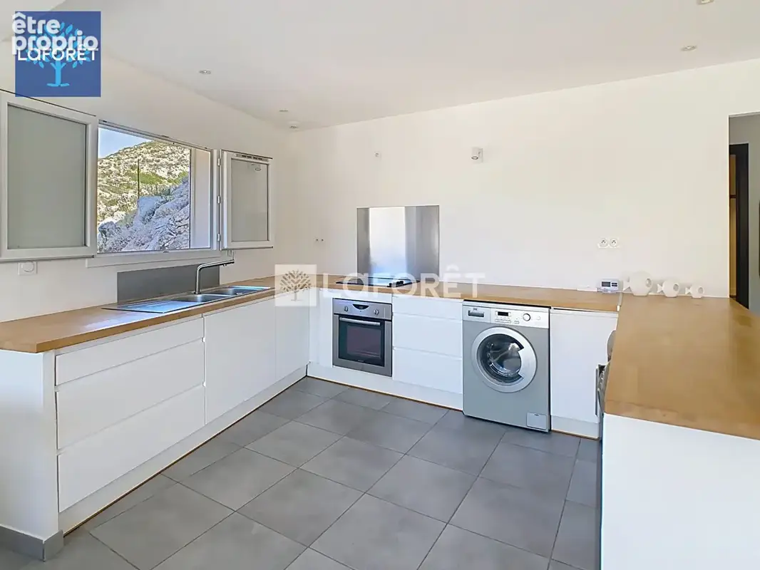 Appartement Carry Le Rouet 3 pièce(s) 80 m2 - photo 4