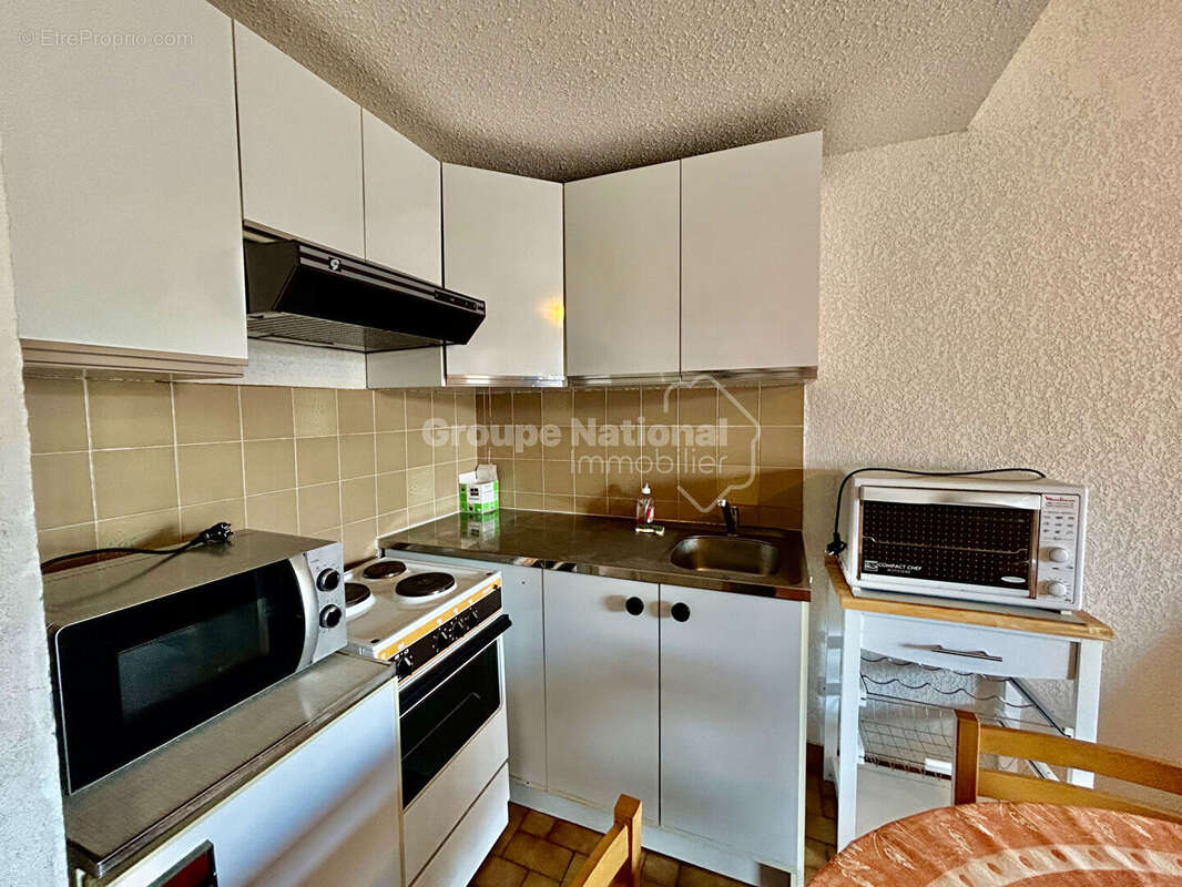 Appartement Saintes Maries De La Mer 2 pièce(s) 41.22 m2 - photo 5