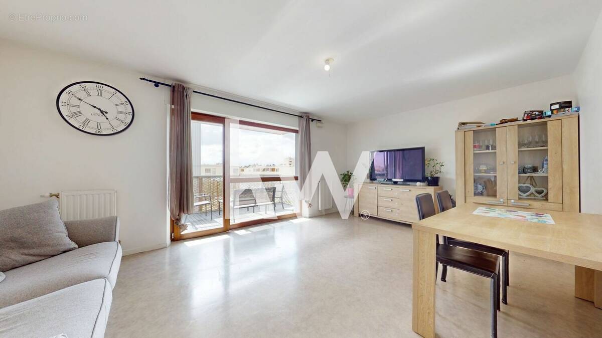 Appartement à REIMS