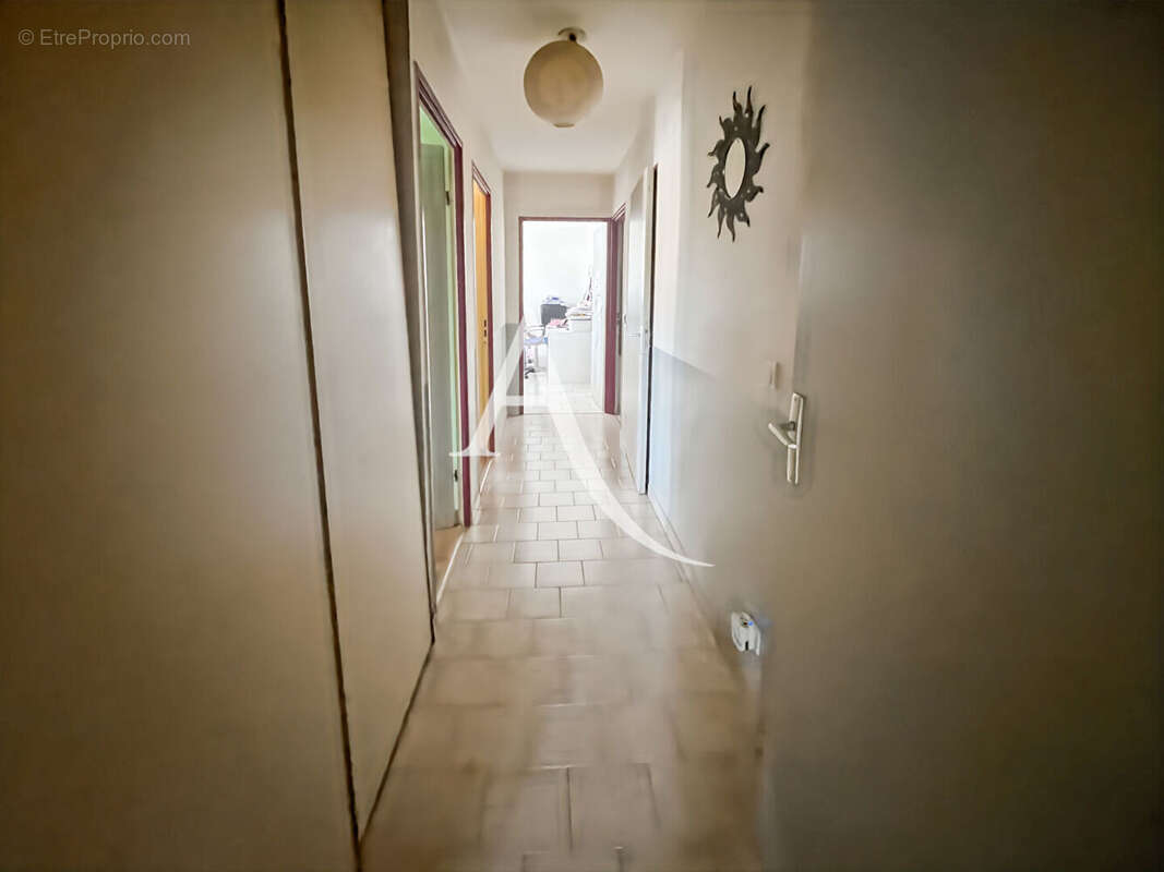 Appartement à MARSEILLE-13E