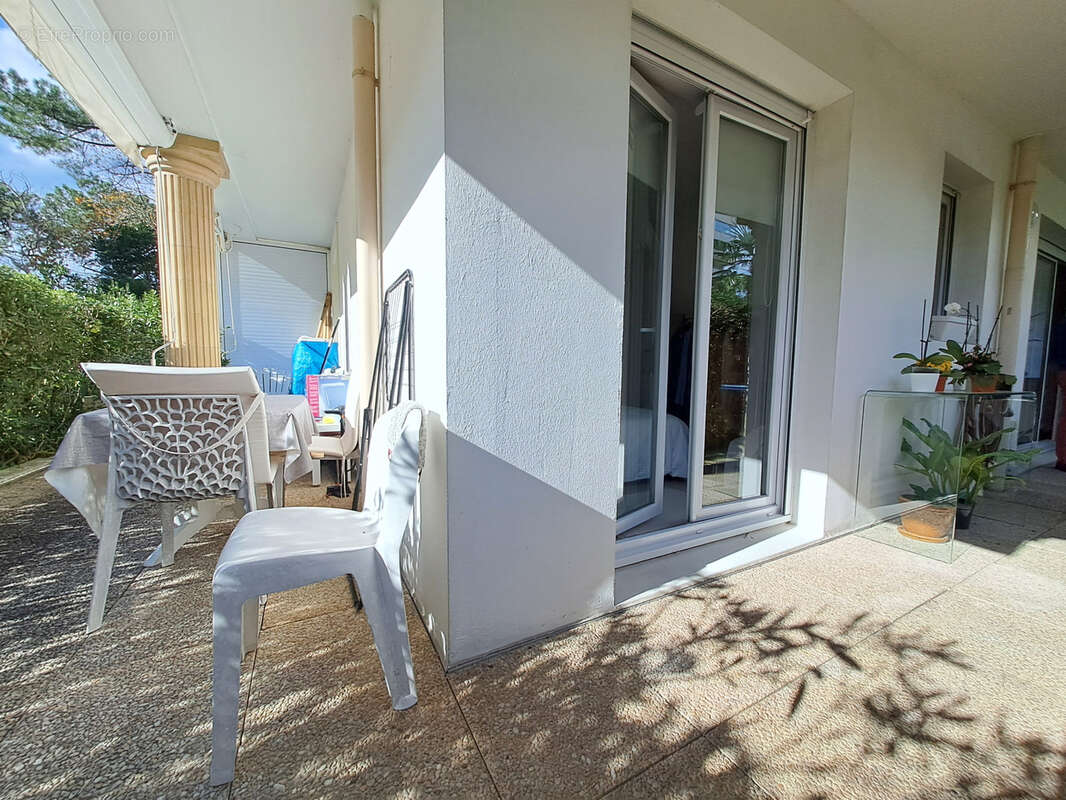 Appartement à BIARRITZ