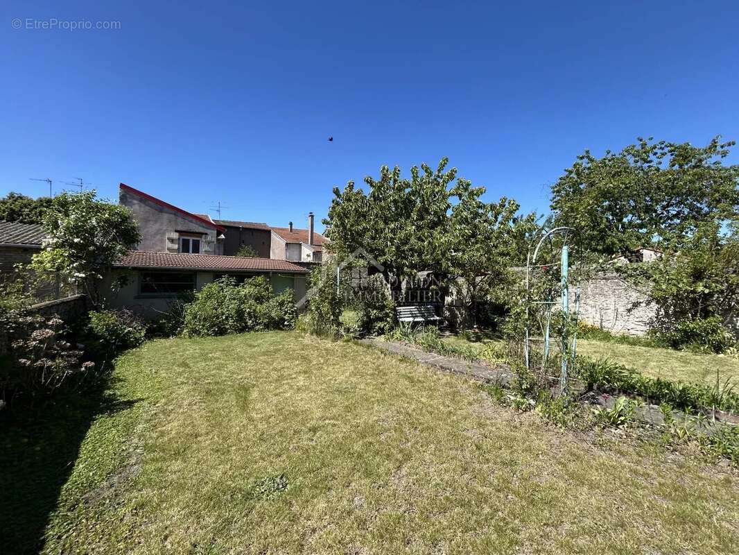 Appartement à PONT-A-MOUSSON