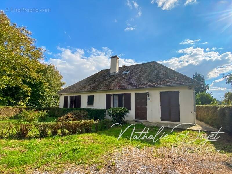 Maison à HARCIGNY