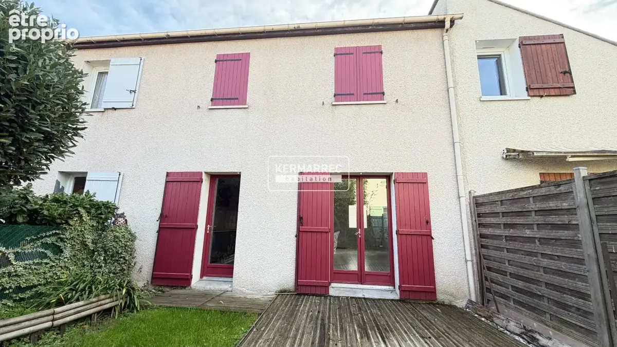 Maison en impasse avec jardin, garage et 3 chambres - Quartier Croissant - photo 5