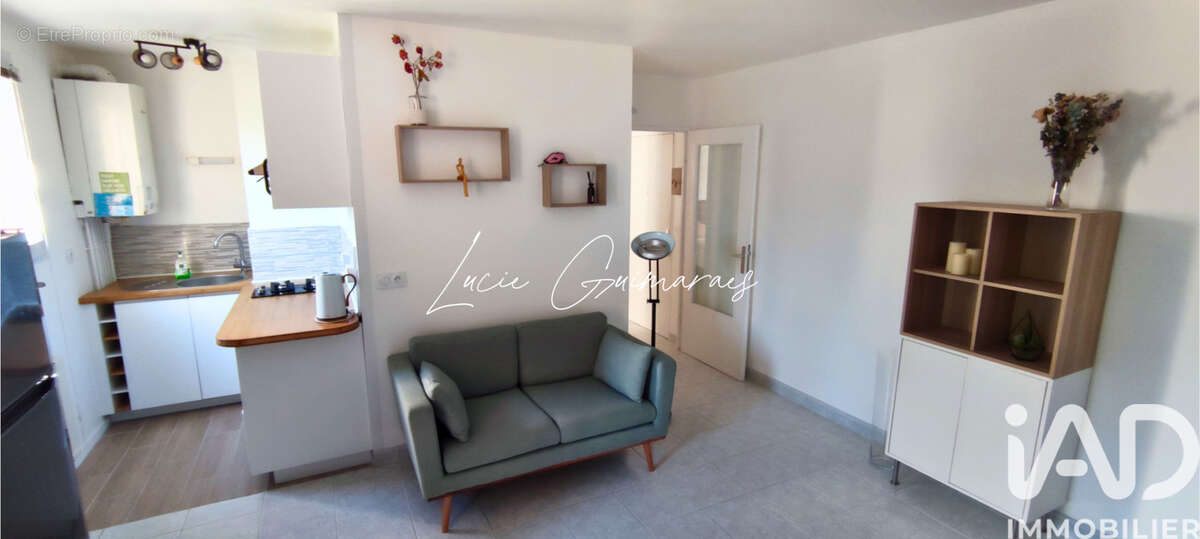 Photo 2 - Appartement à JOUY-LE-MOUTIER