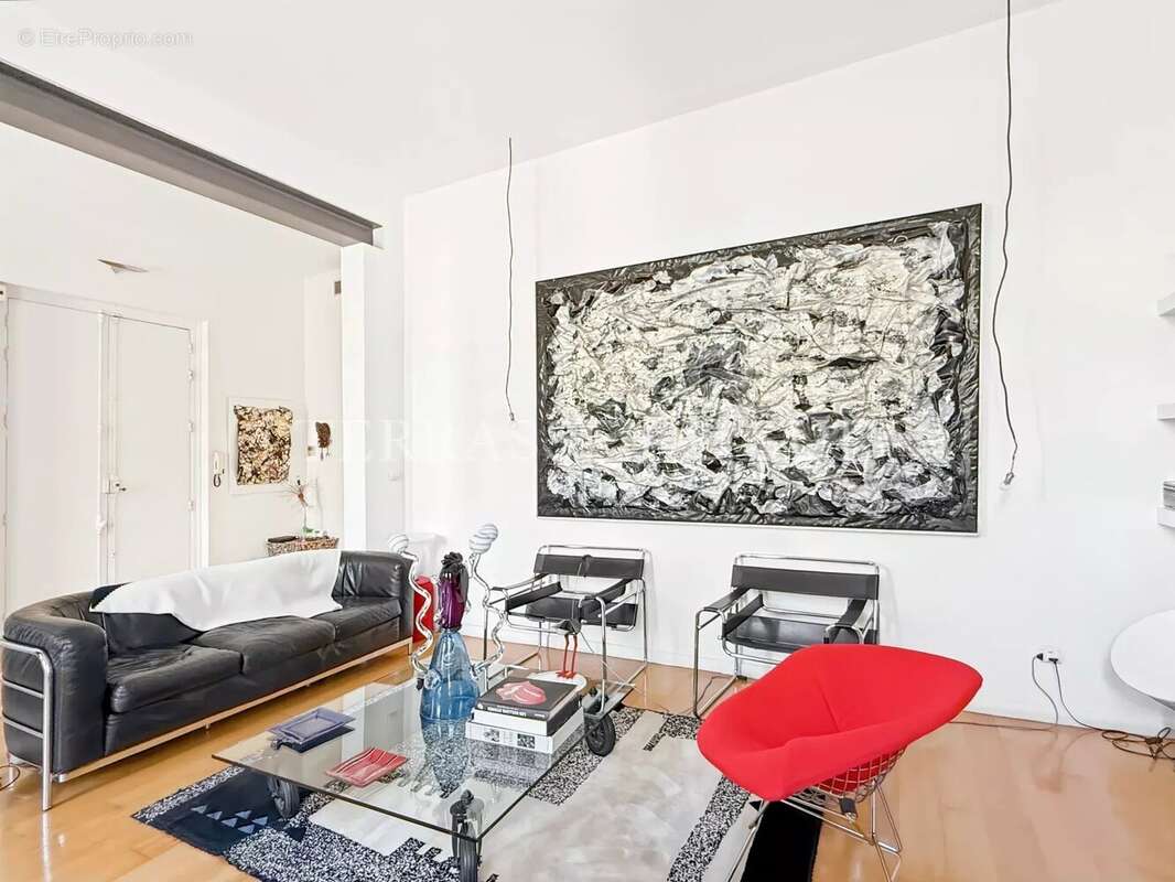 Appartement à MARSEILLE-8E