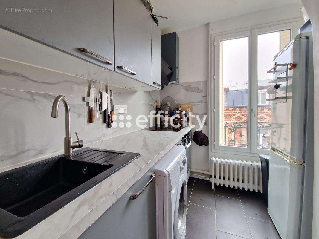 Appartement à BOULOGNE-BILLANCOURT