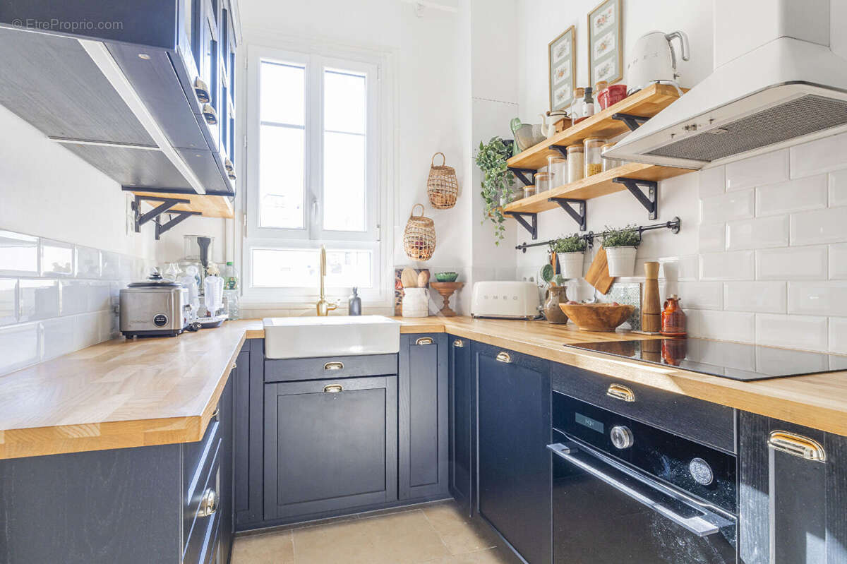 Appartement à GARCHES