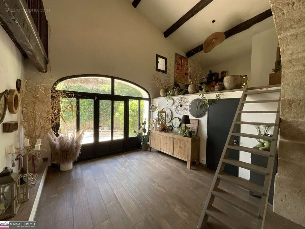 Maison à BEZIERS