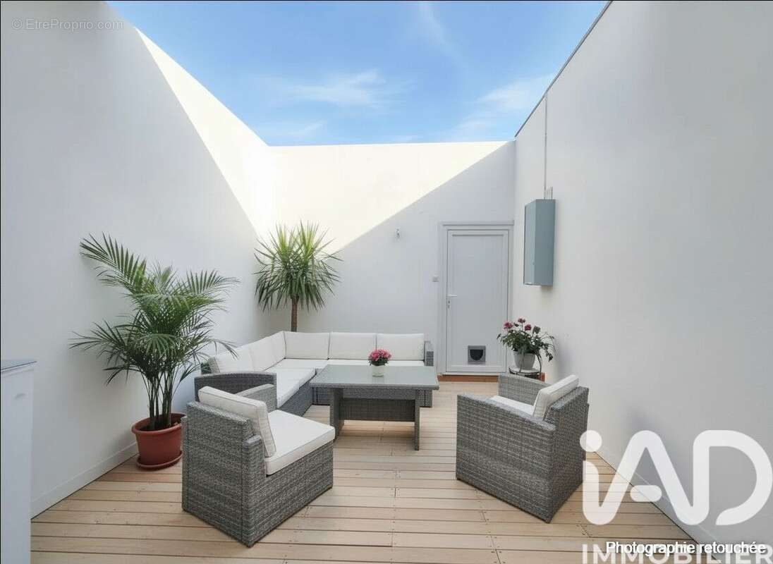 Photo 7 - Maison à CANDE