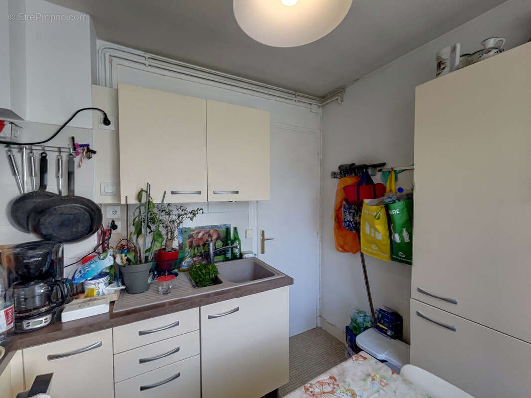Appartement à REIMS
