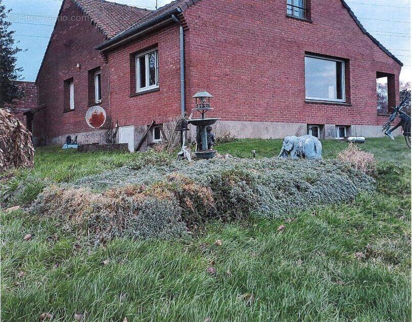 Maison à BOUSBECQUE