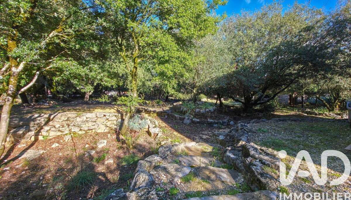 Photo 2 - Maison à MEJANNES-LE-CLAP