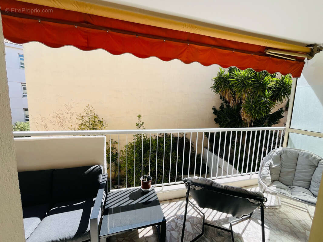 Appartement à ANTIBES