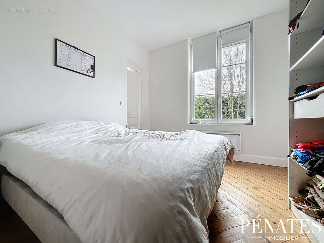 Appartement à BOIS-GUILLAUME