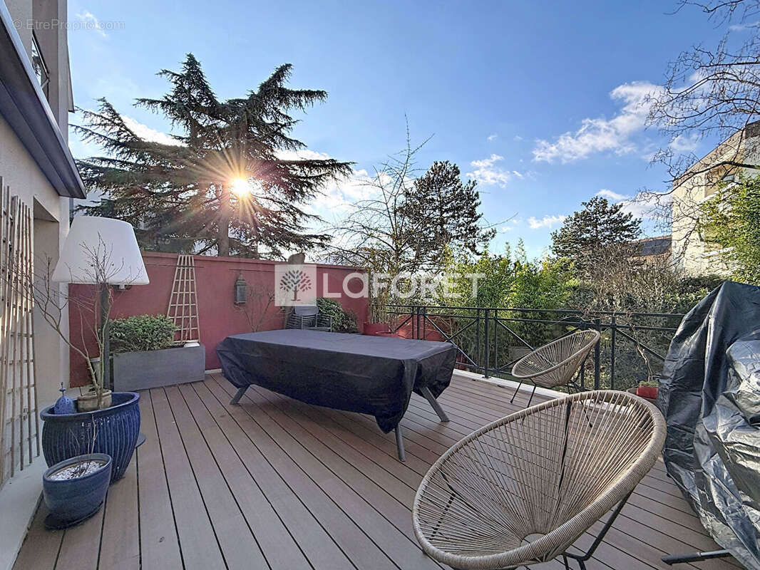 Appartement à CROISSY-SUR-SEINE