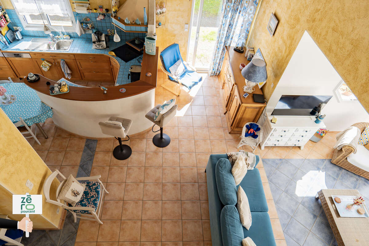 Maison à CHAVAGNES-EN-PAILLERS