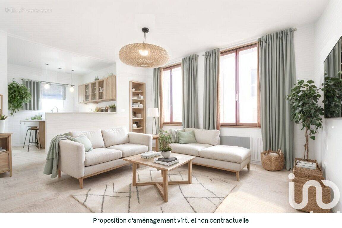 Photo 1 - Appartement à MARSEILLE-5E