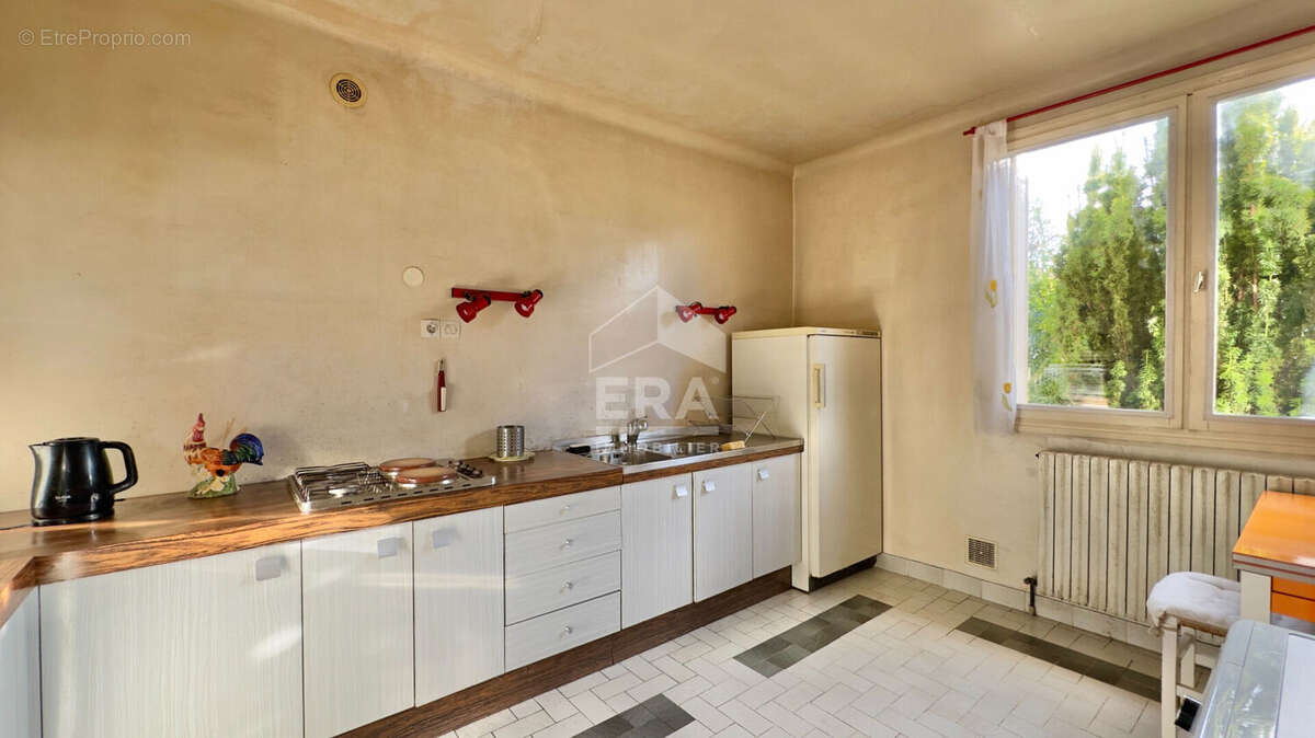 Maison à SAVIGNY-SUR-ORGE