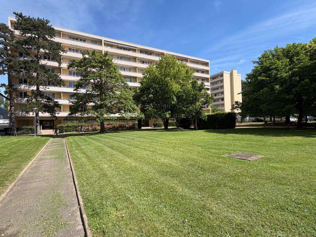 Appartement à FRANCHEVILLE