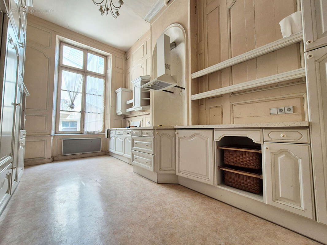 Appartement à TOUL