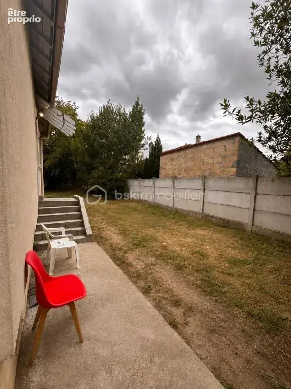 Magnifique Maison entièrement rénovée en 2026, avec un terrain de 540 m² - photo 6