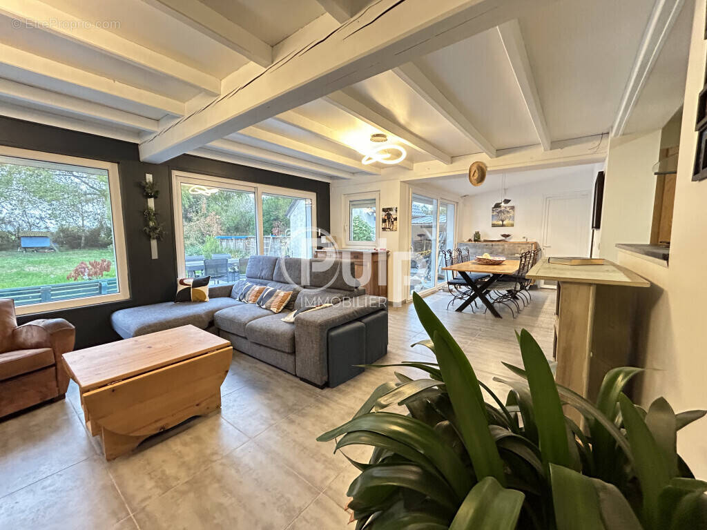 Maison à VIEUX-BERQUIN