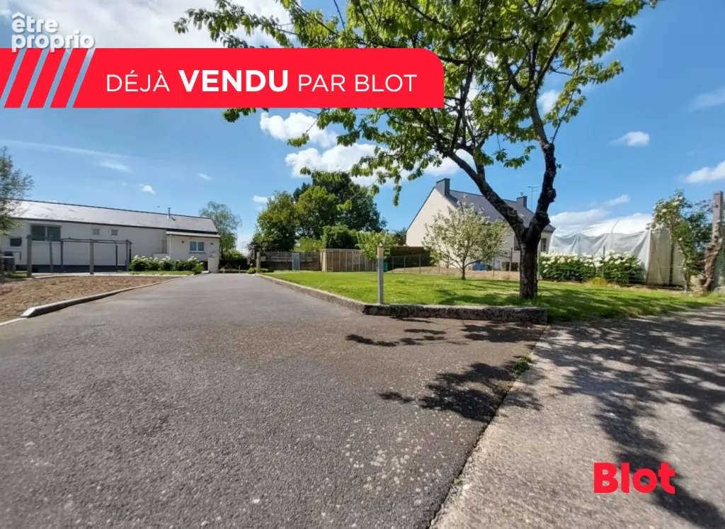 Maison 3 pièces 66 m² à vendre à Teillay (35620) - photo 6