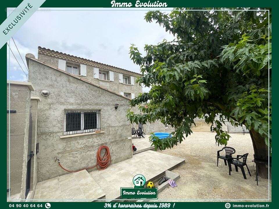 Maison 131 m² à Orange  - photo 3