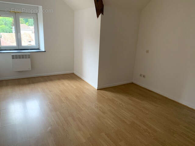 Appartement à FAUCOGNEY-ET-LA-MER