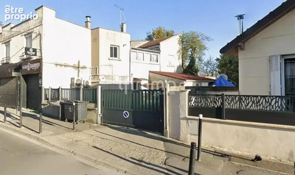 Appartement à PIERREFITTE-SUR-SEINE